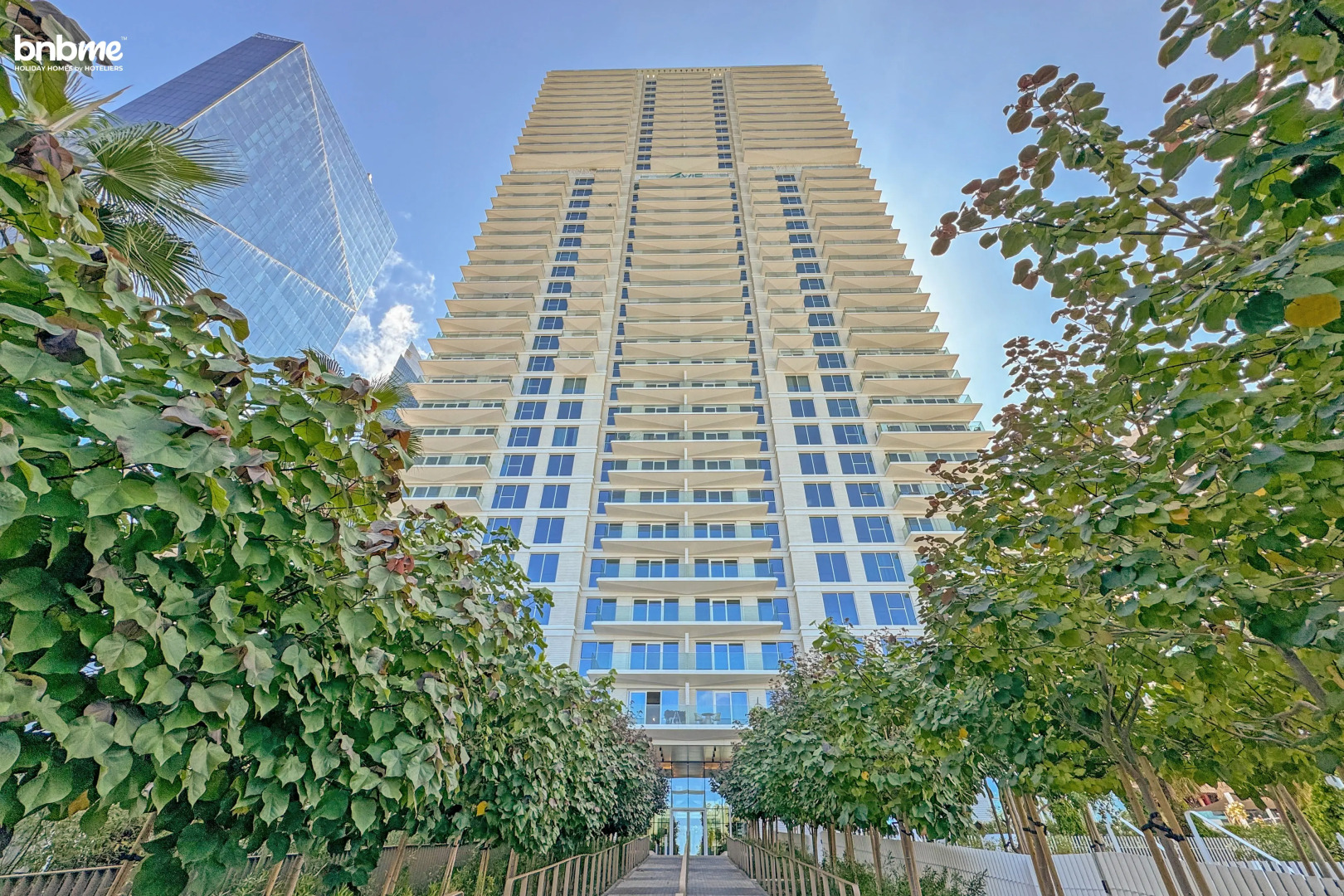 Апартаменты Bnbme | La Vie | 1 BDR