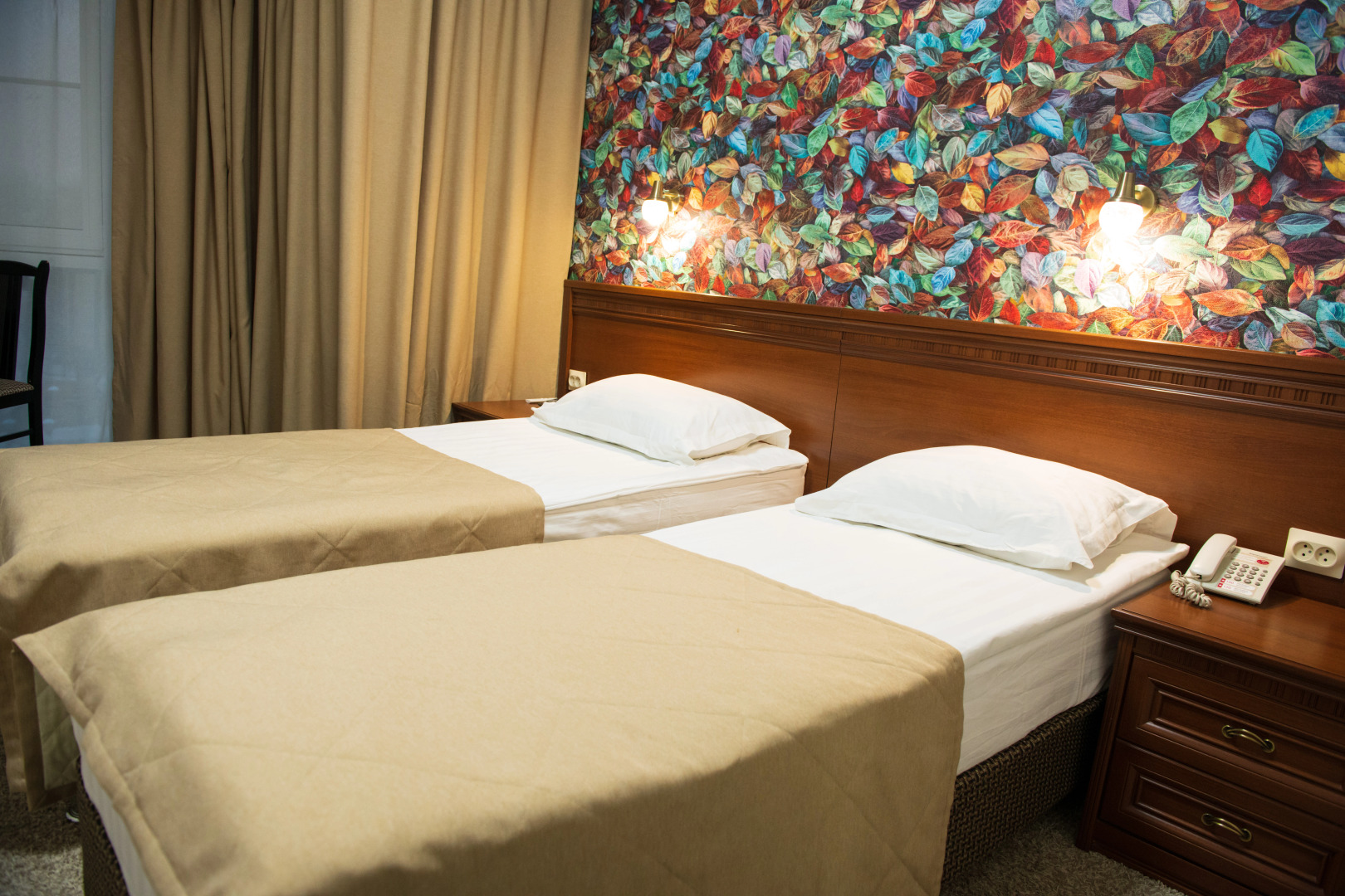 Гостиница Виктория