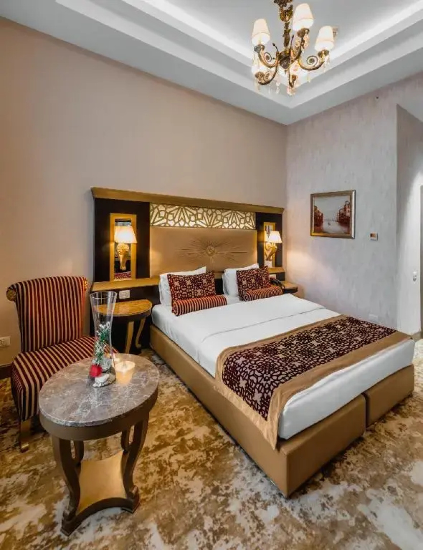 Отель Gabala Karvansaray