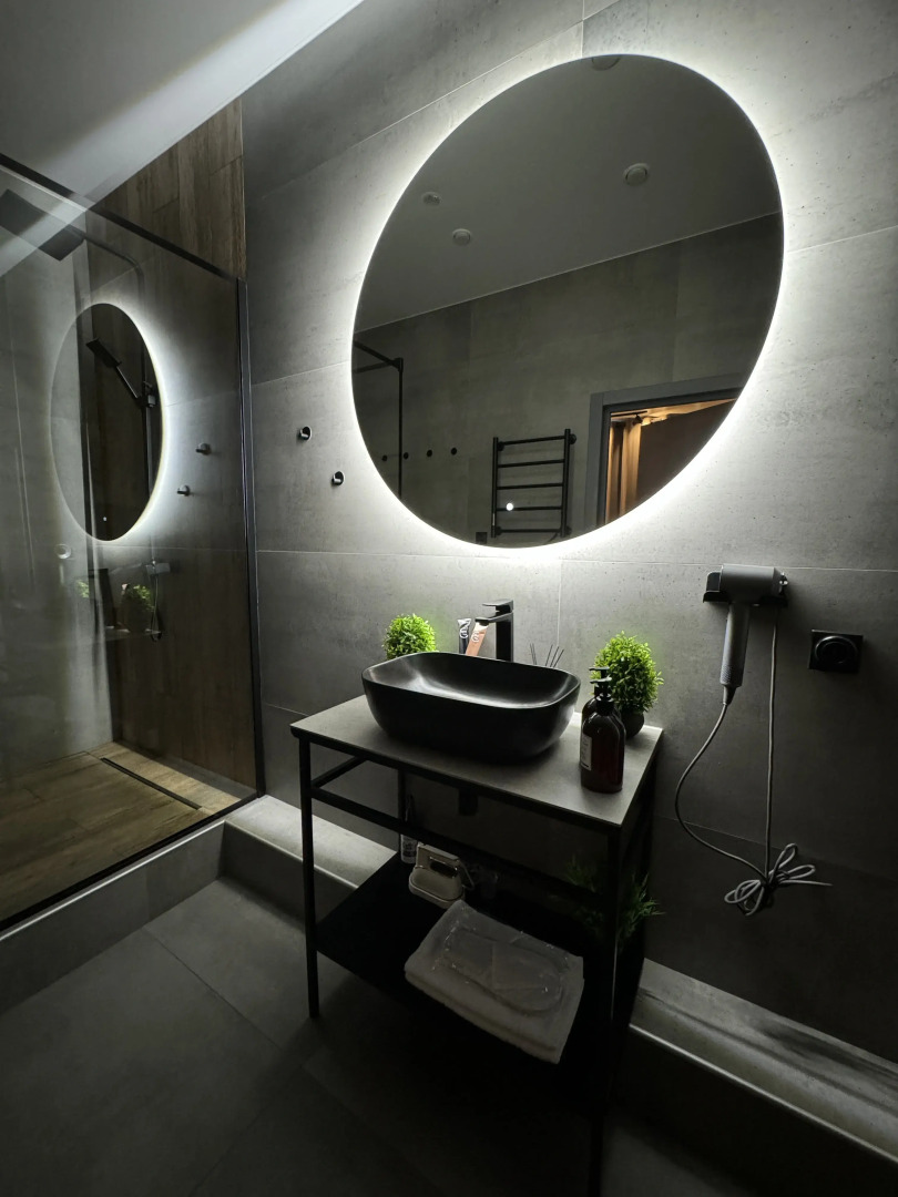 Апартаменты Бунинъ