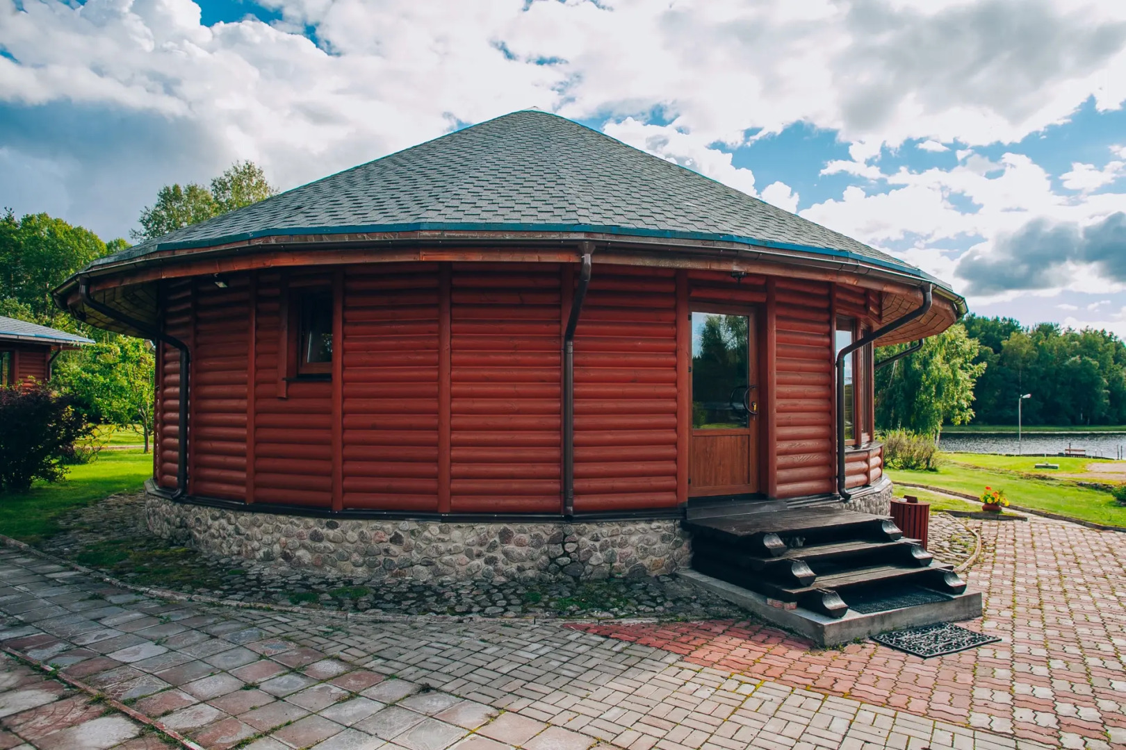 База Отдыха Эко Клуб Остров Суойа