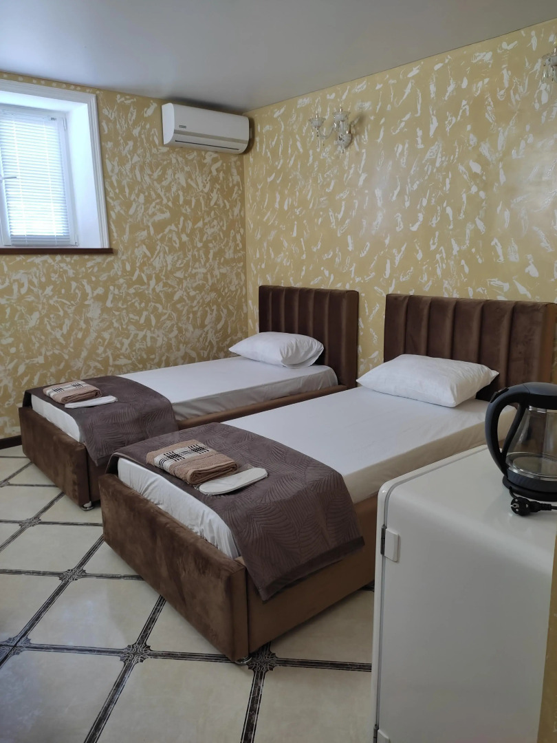 Zarya Hotel
