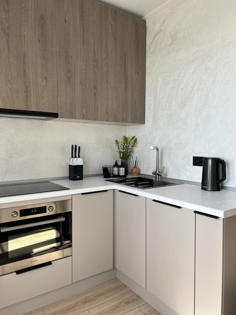 Квартира однкомнатные Piter Apartments на Беговой у Лахты