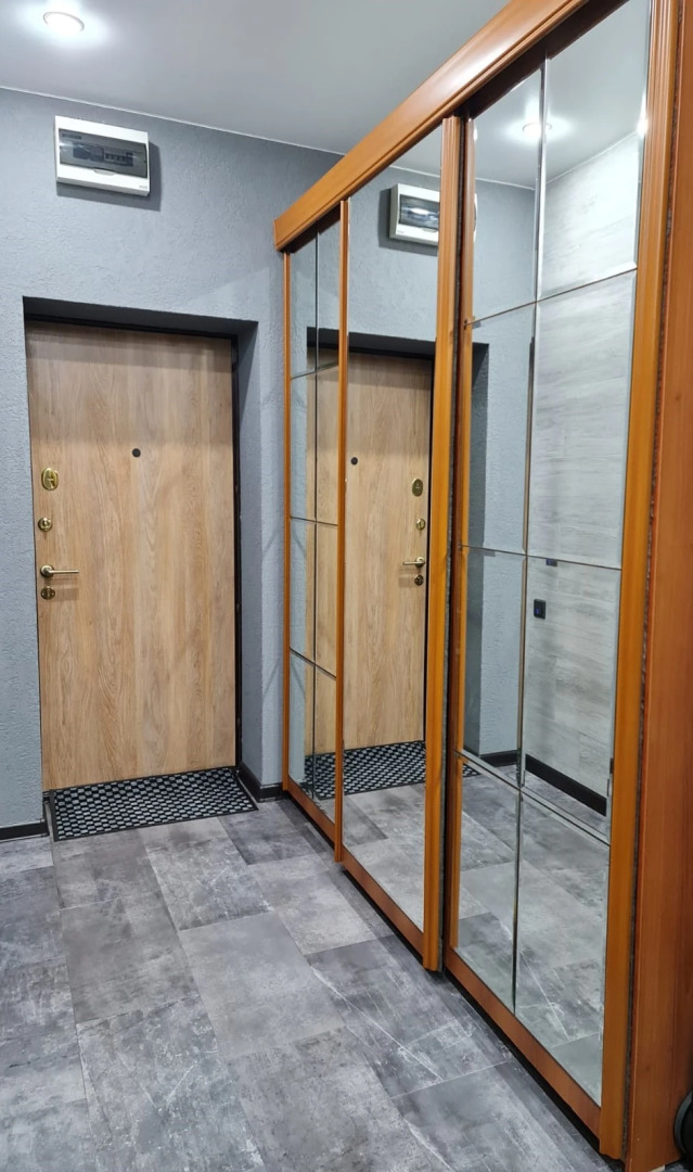 Апартаменты во Дворе Главного Офиса Норникеля