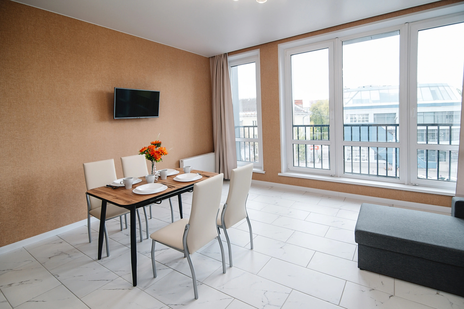 Квартира на Дзержинского