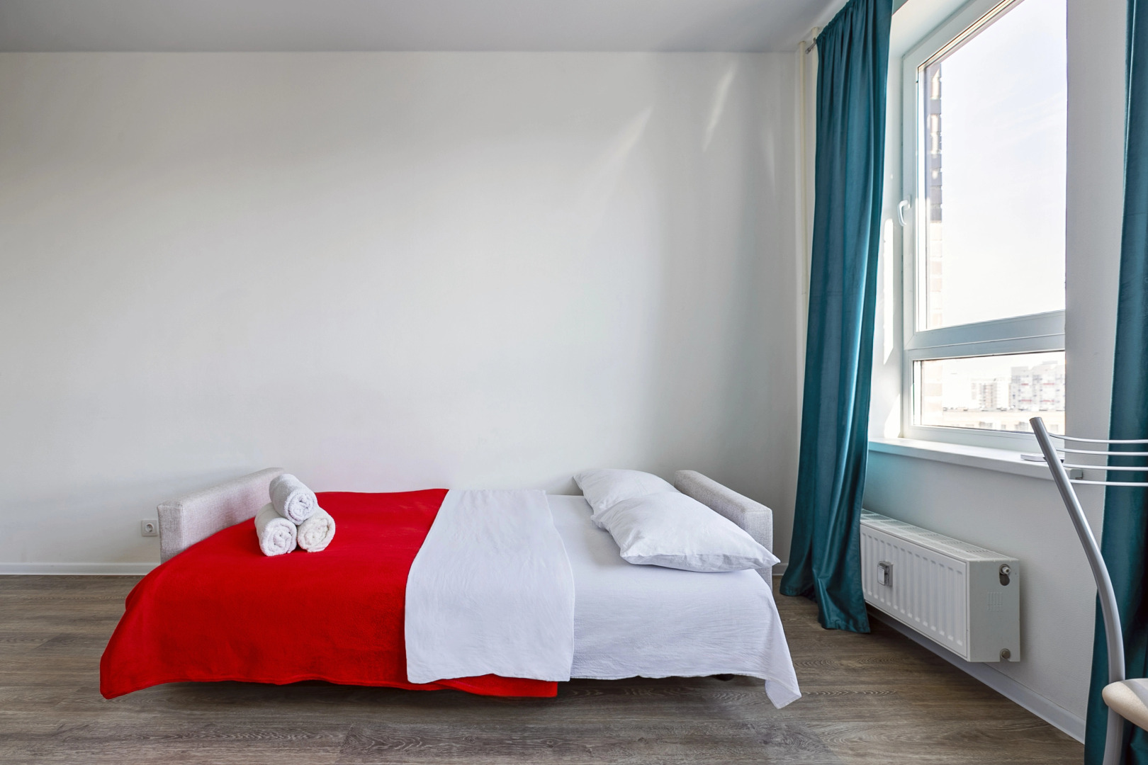 Квартира MaxRealty24 Просторная 16