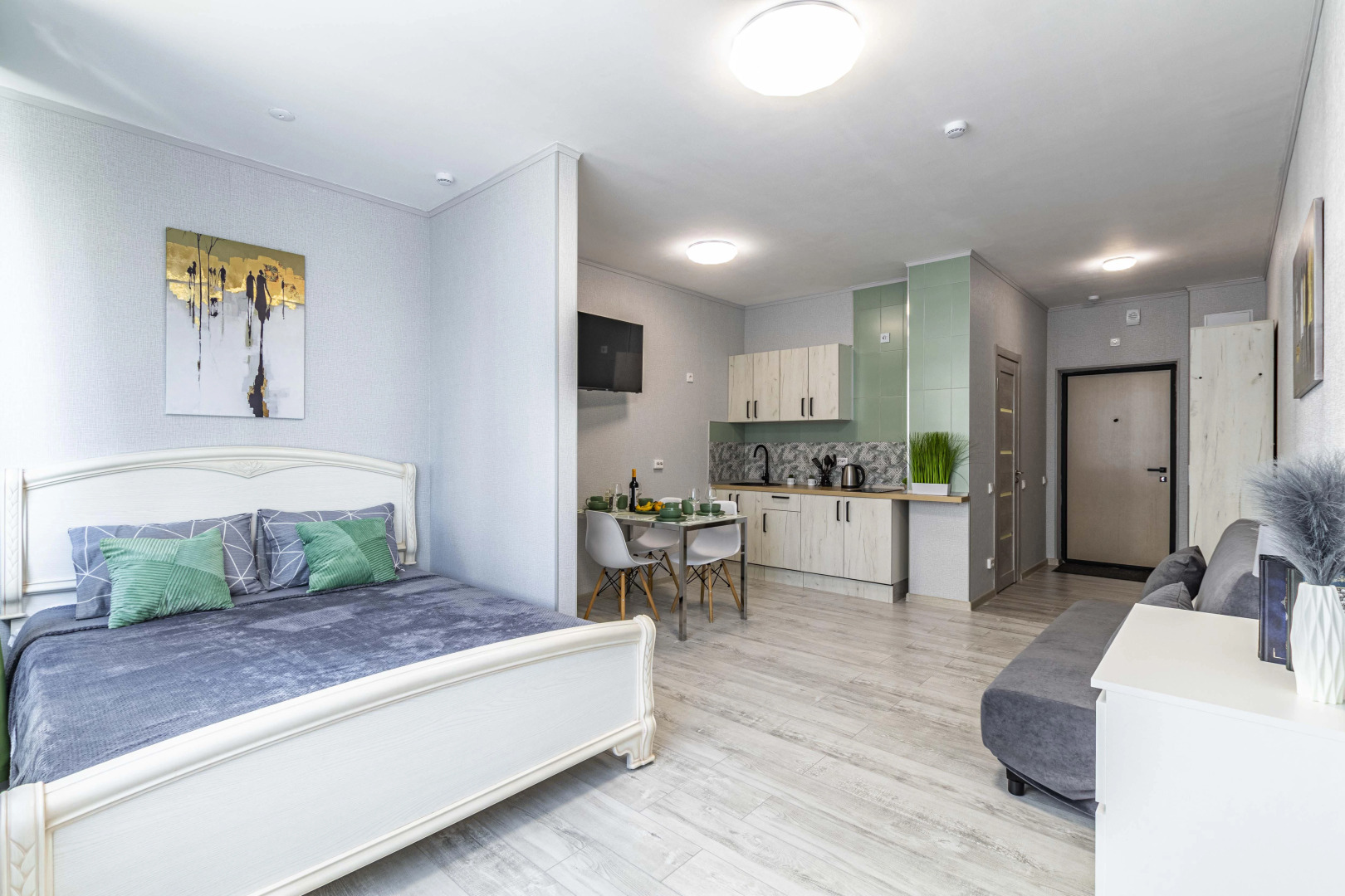 Квартира Уютная рядом с горой Уктус