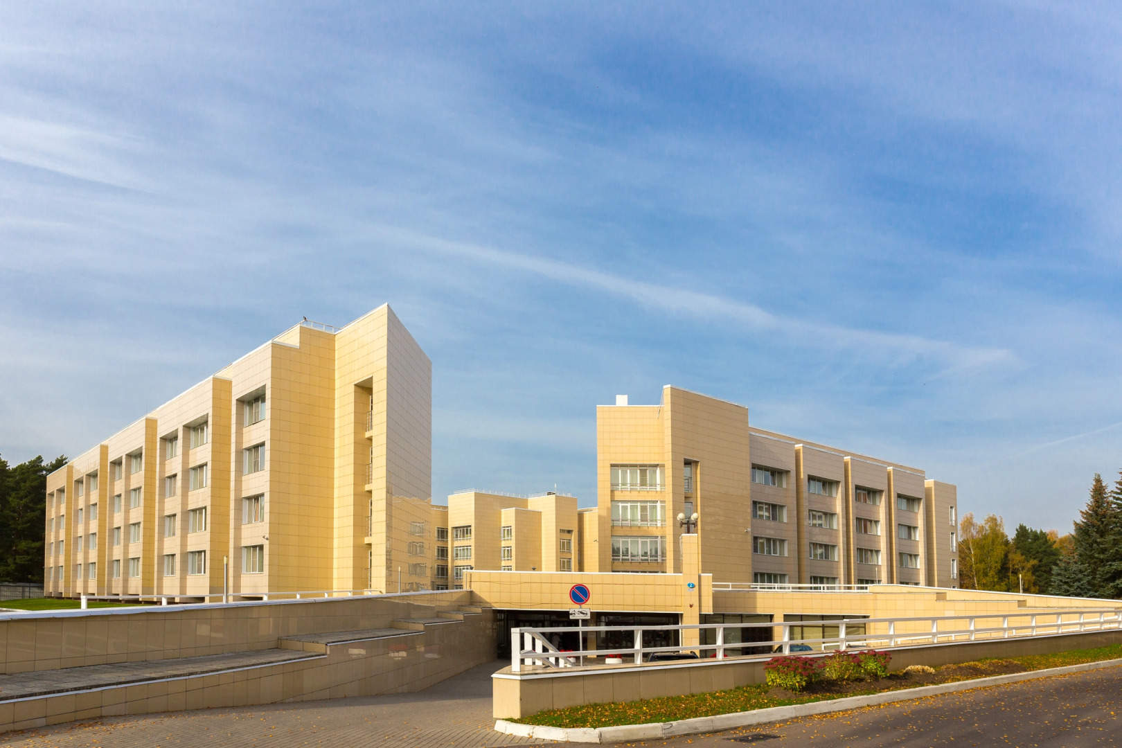 Пансионат Поляны