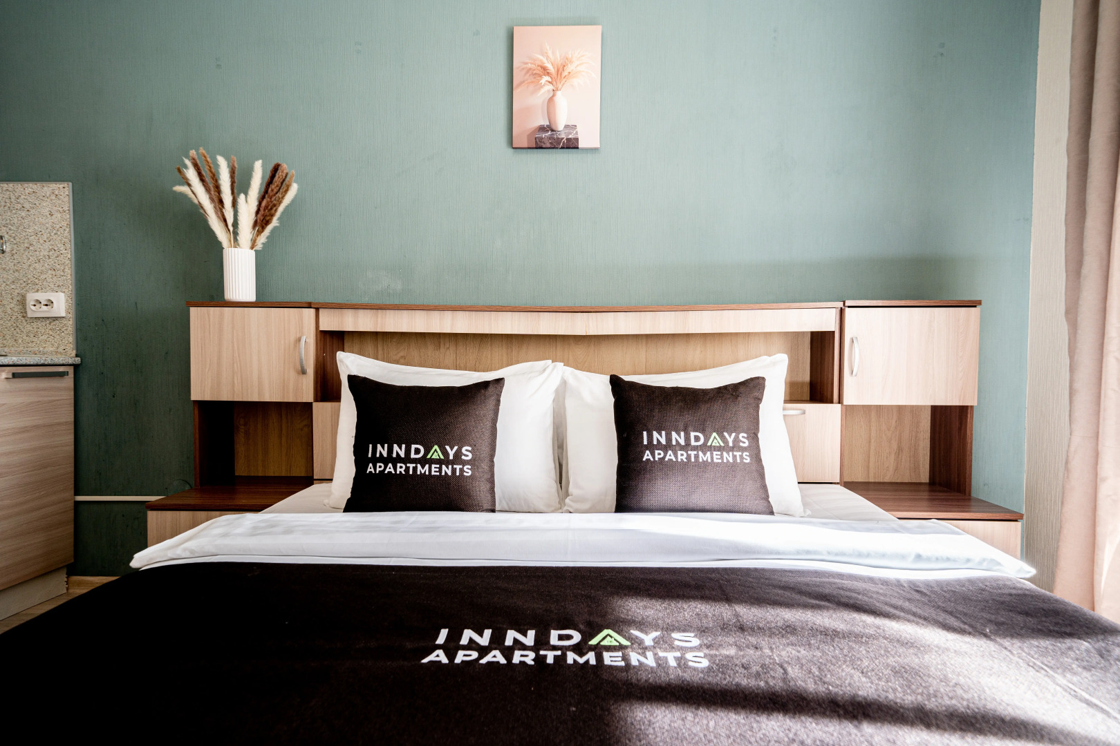 Апартаменты Апарт-отель Like-Apart