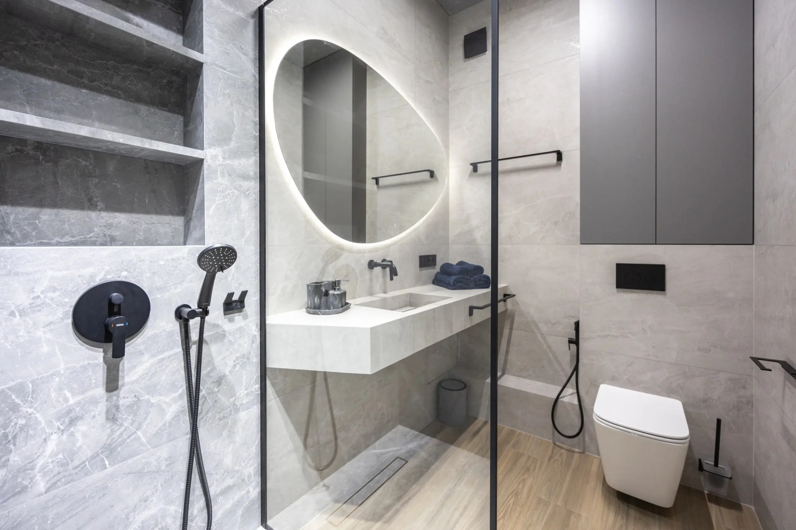 Квартира с Видом на Море