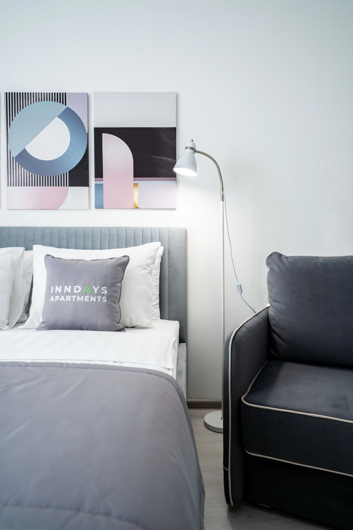 Квартира InnDays Apartments Авиаконструкторов 69