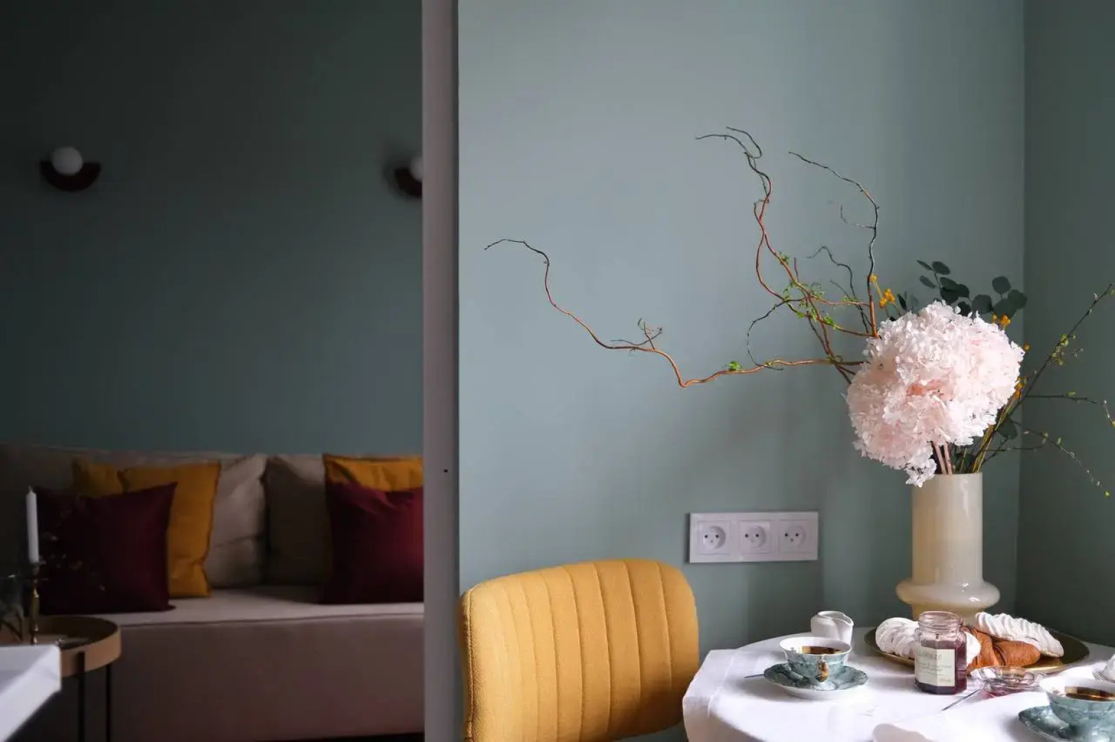 Квартира Алиса в стране чудес