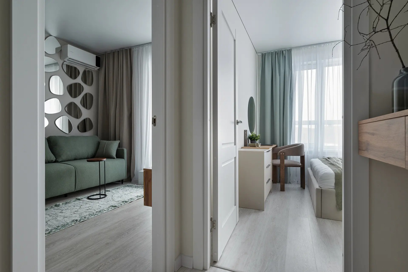 Квартира Dubrovskiy Apart с видом на Неву