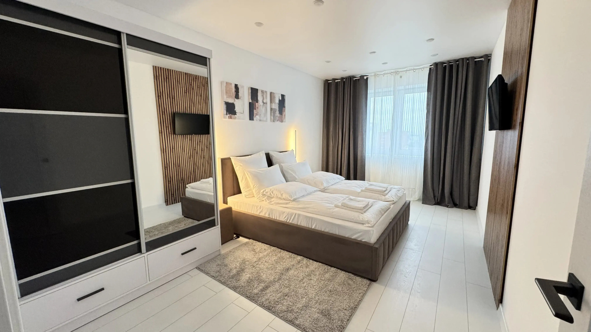 Квартира Уютная In the heart of König 2