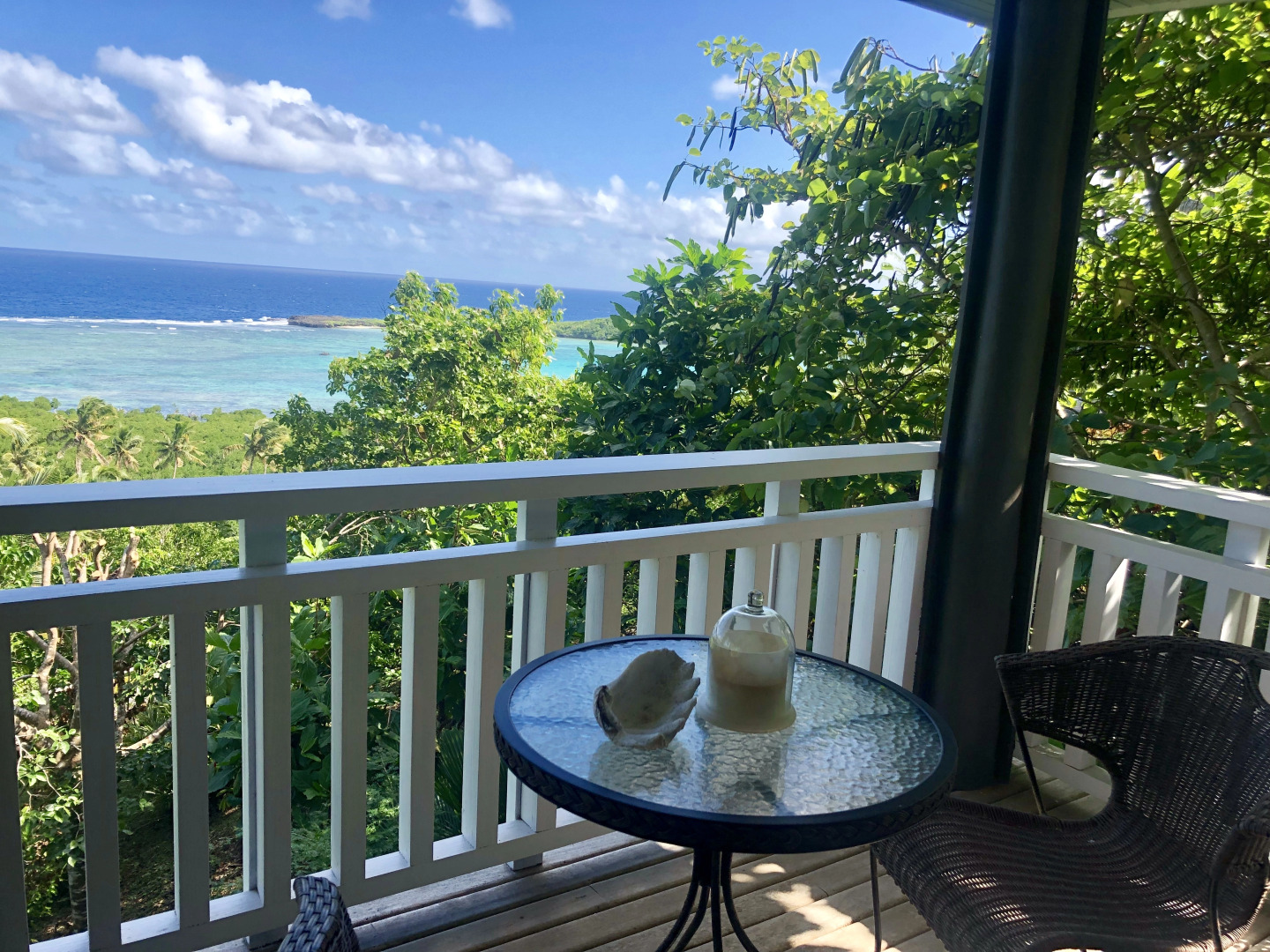 Вилла Maravu Paradise