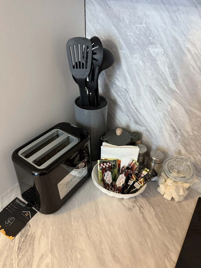 Квартира премиум-класса Созидателей 114/2 Shumiloff Apartments