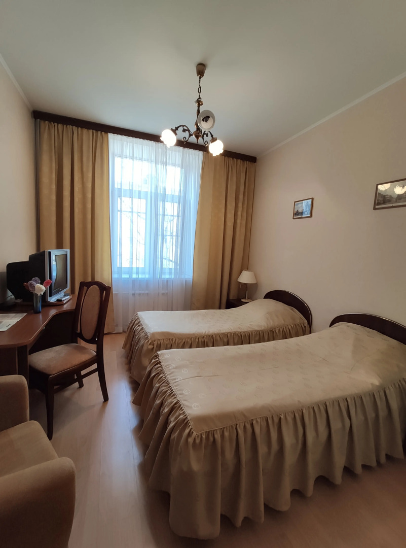 Отель Державный