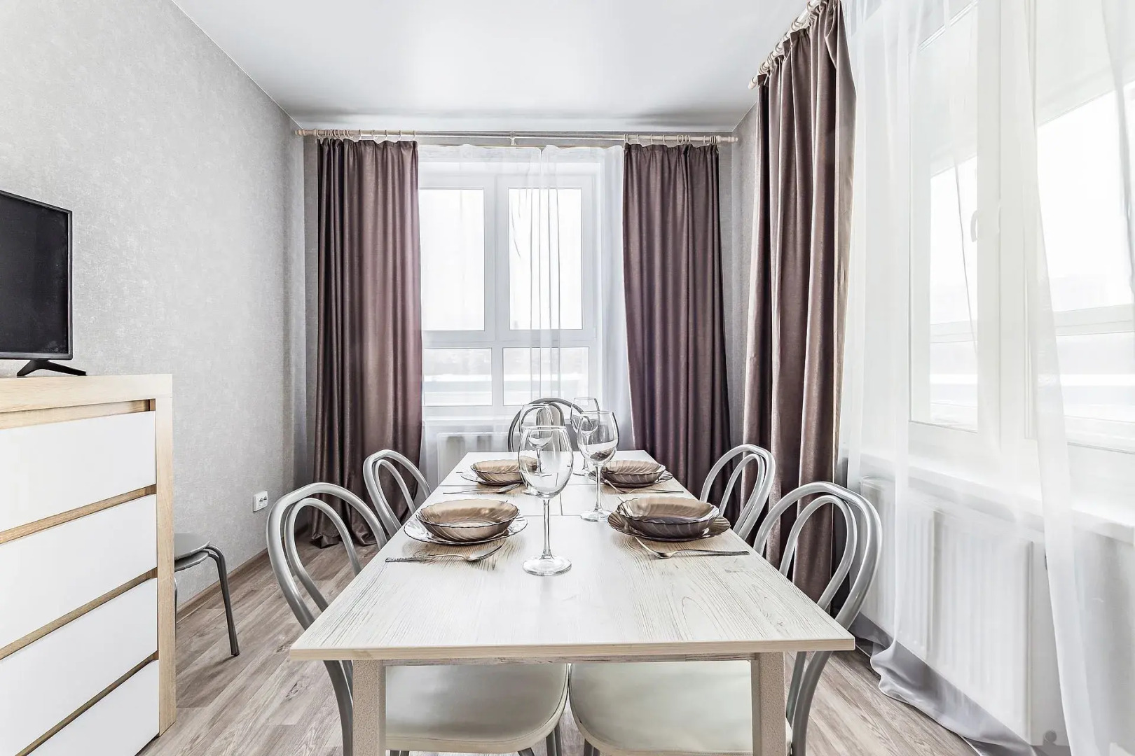 Апартаменты Vegas на Арктической 16