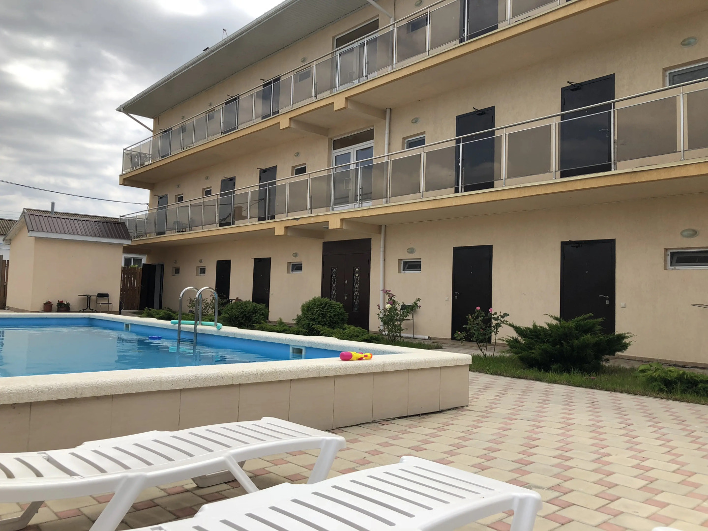 Гостевой Дом Арагви