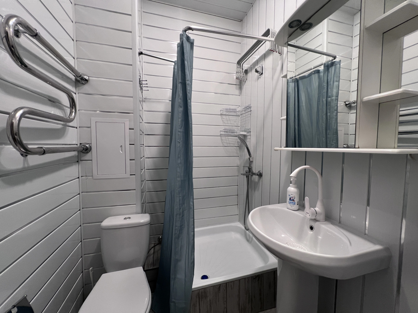 Апартаменты Квартира AlexHome Лосино-Петровский  Расцветай Пушкина 8