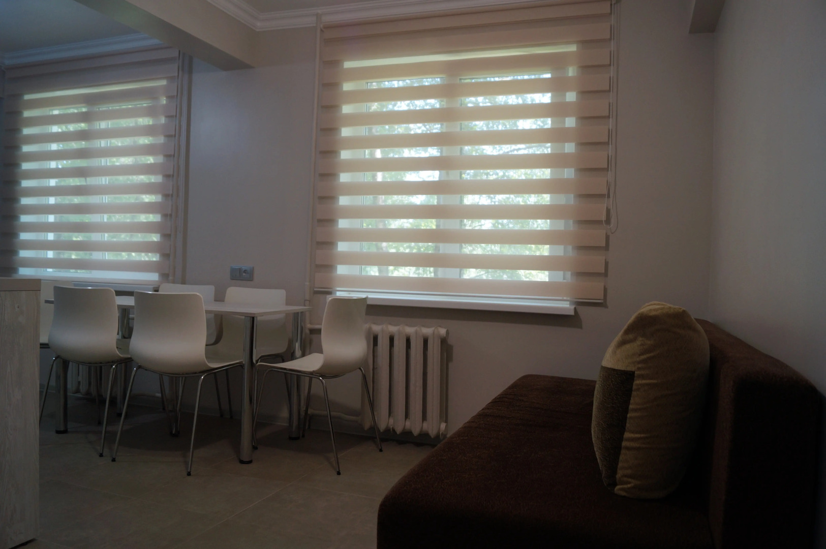 Квартира Апартаменты с Гостинной и 2 Спальнями