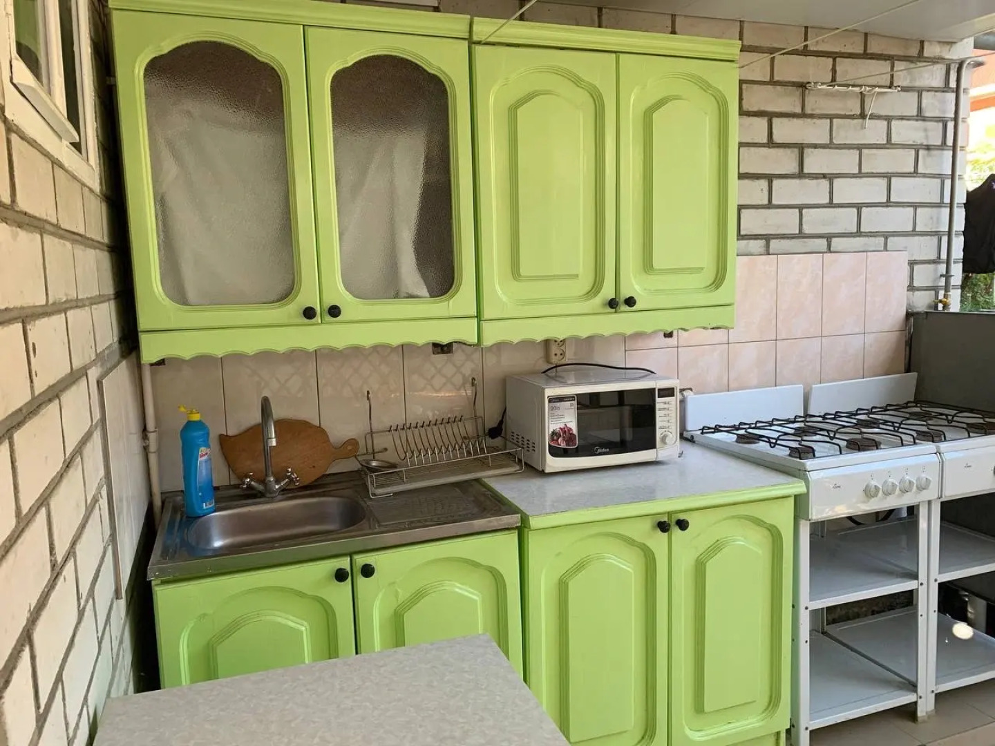 Гостевой дом на Красных партизан