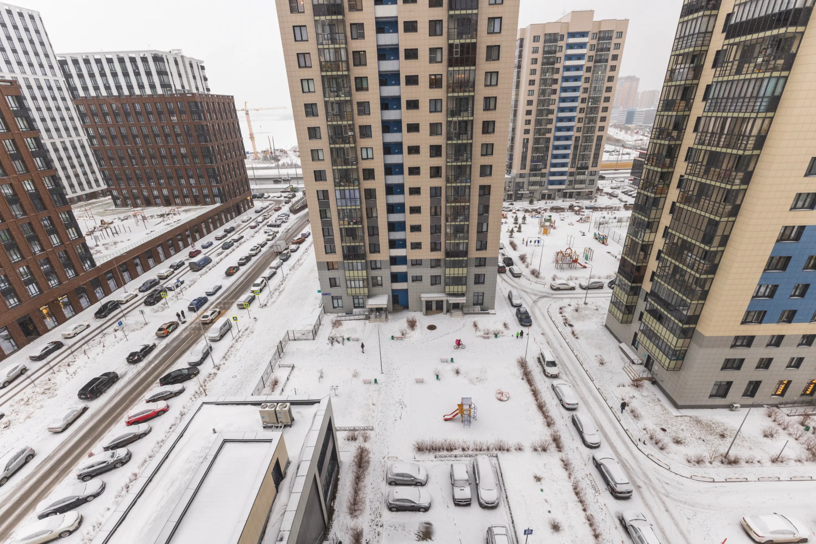 Апартаменты Comfort Home на улице Сибгата Хакима 46