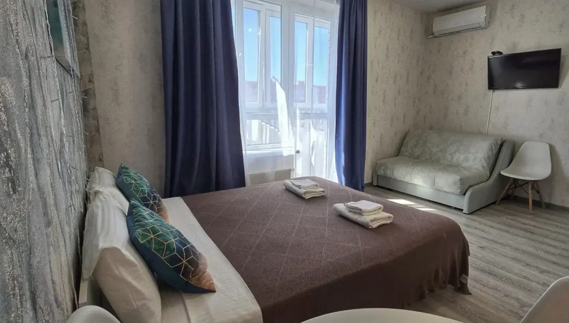 Апартаменты Fairy Home Парк Галицкого