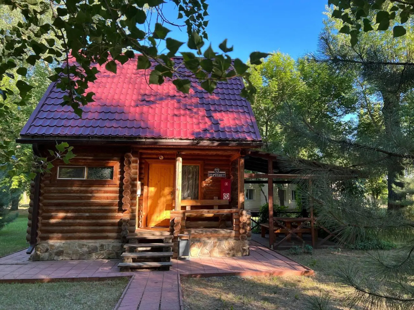 Парк-отель Пересвет