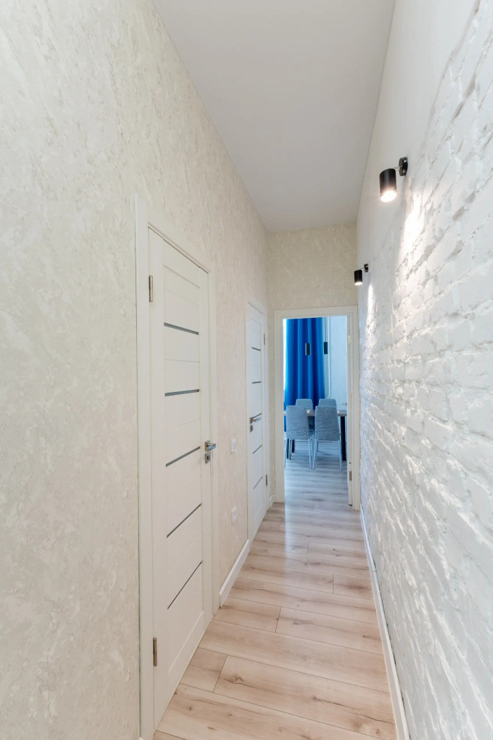 Стильная Двухкомнатная Квартира Рядом С Центром