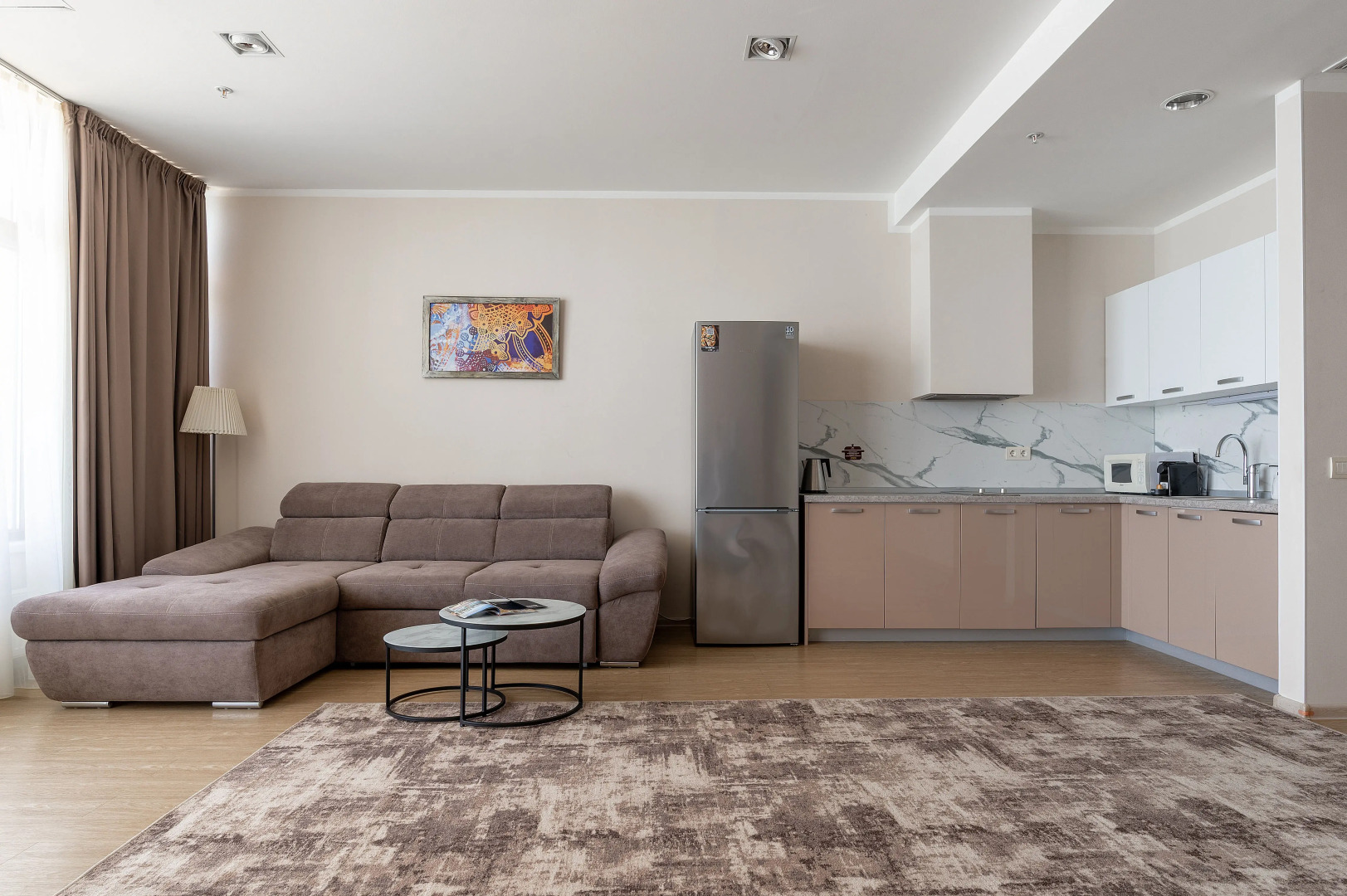 Квартира Орджоникидзе 11/1 6