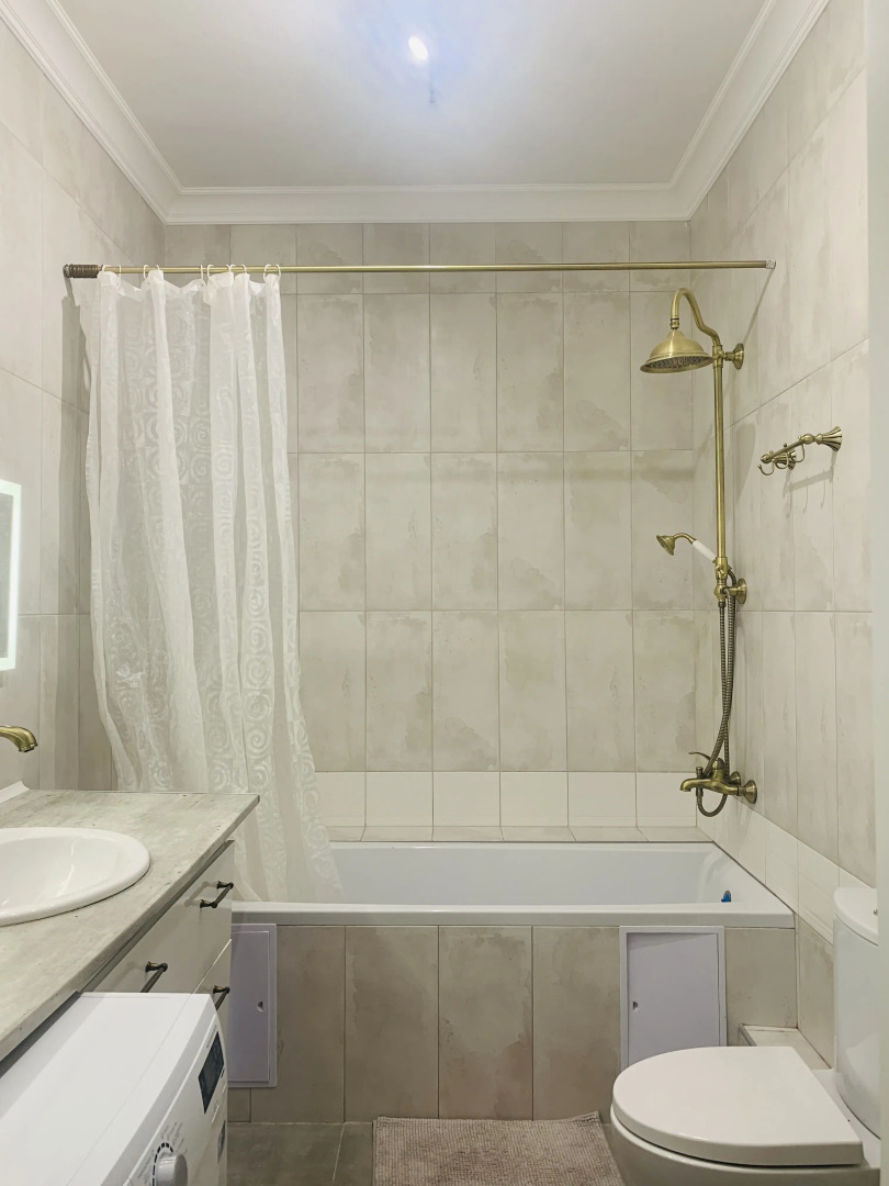 Квартира Видовая трешка на море