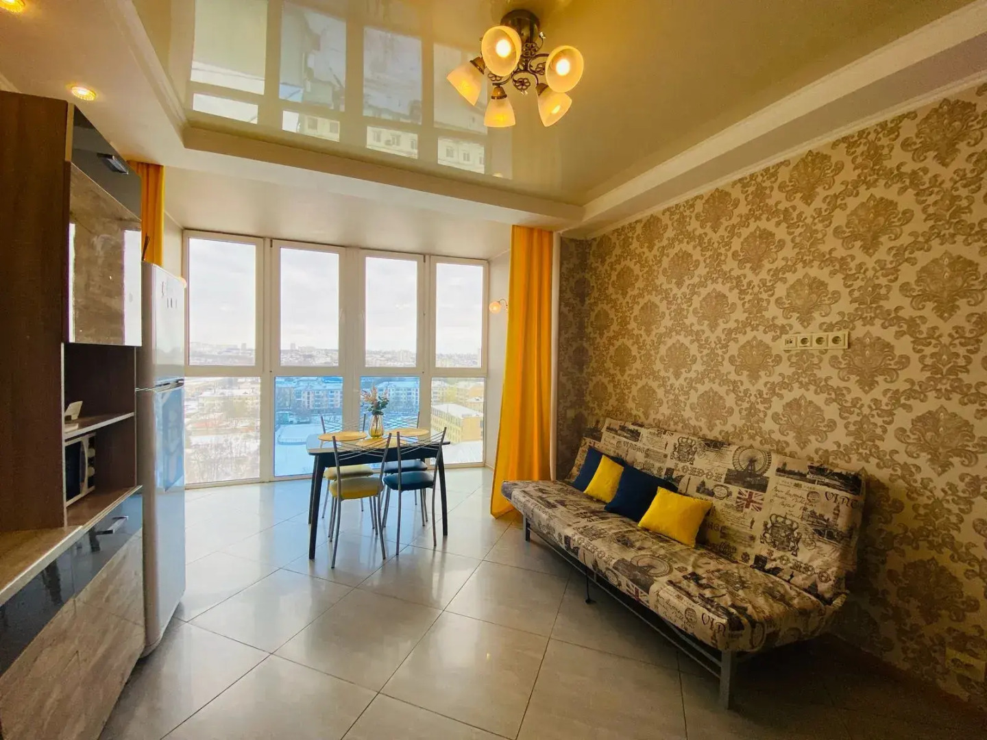 Квартира в новом элитном доме с собственным парковочным местом