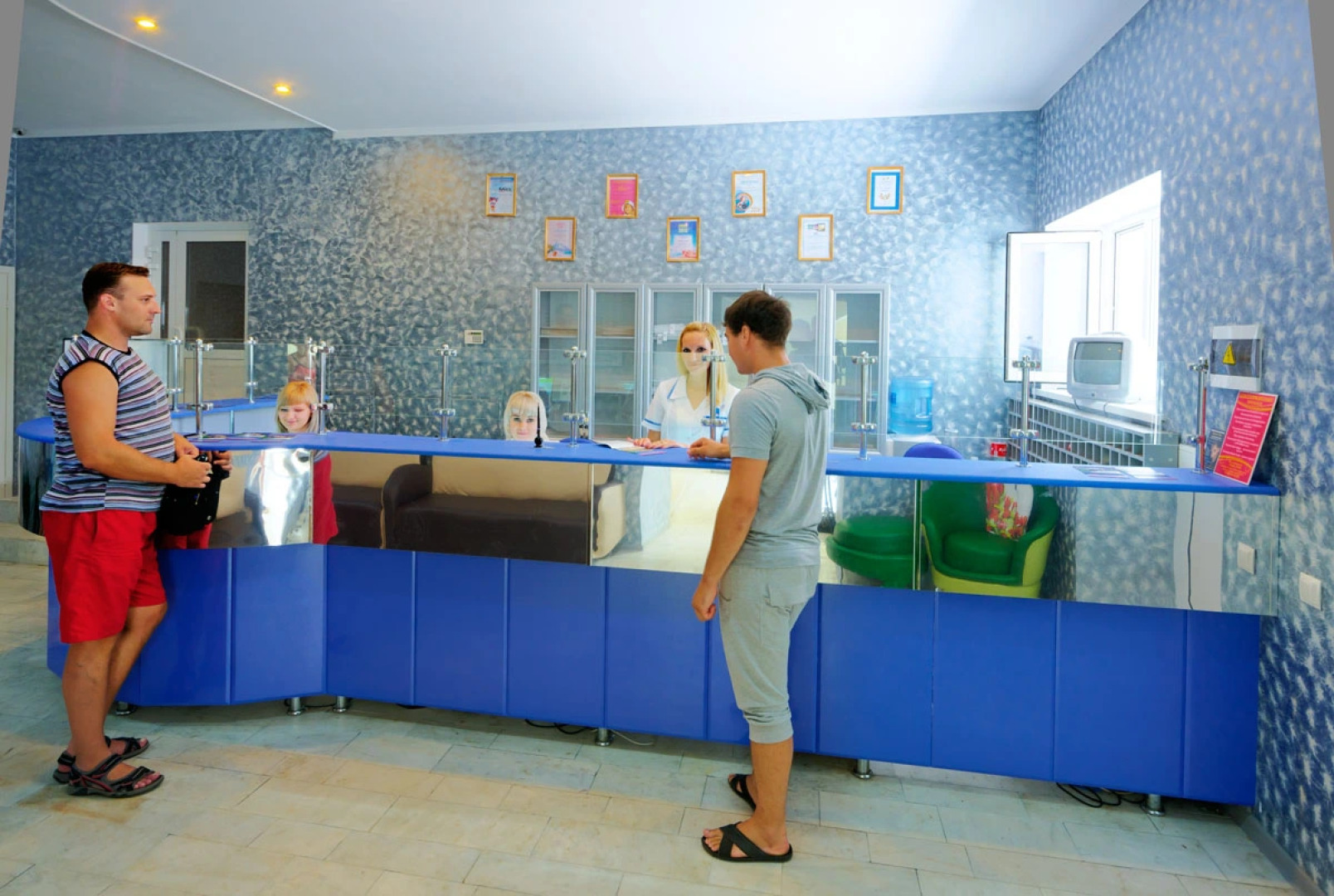 Санаторий Родник