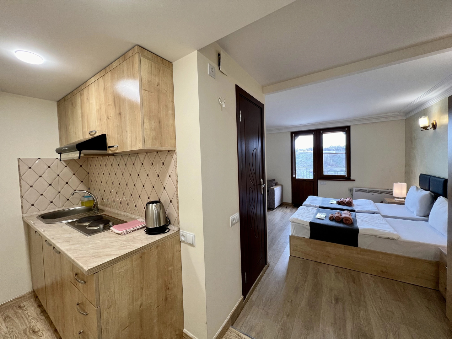 Апарт-отель The Hill