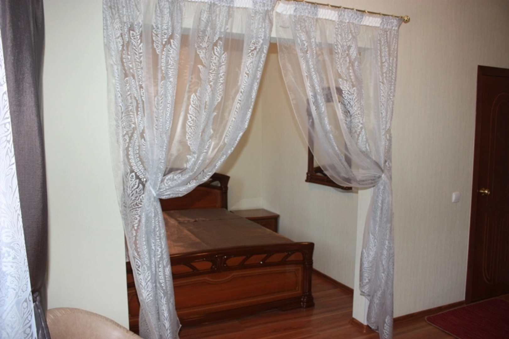 Кемпинг Рудный Край