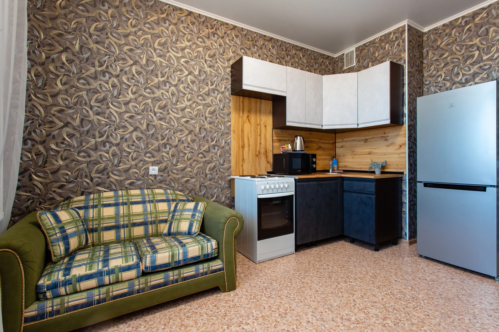 Апартаменты 1-квартира от КакДома.РФ