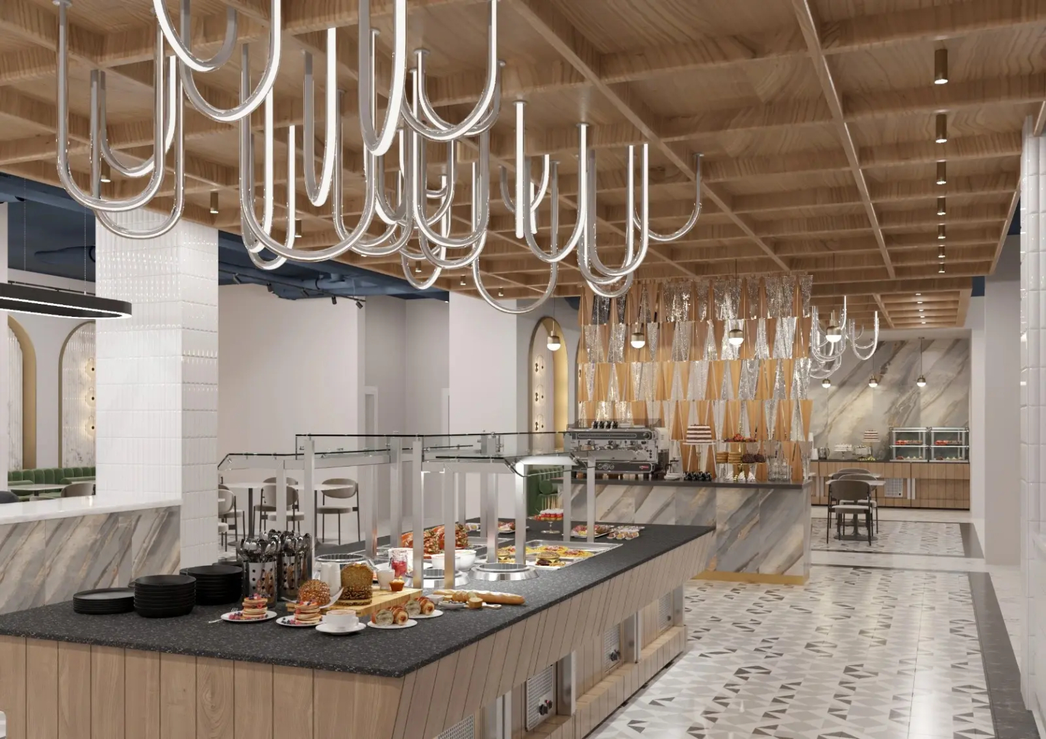 Отель Grand Rodina