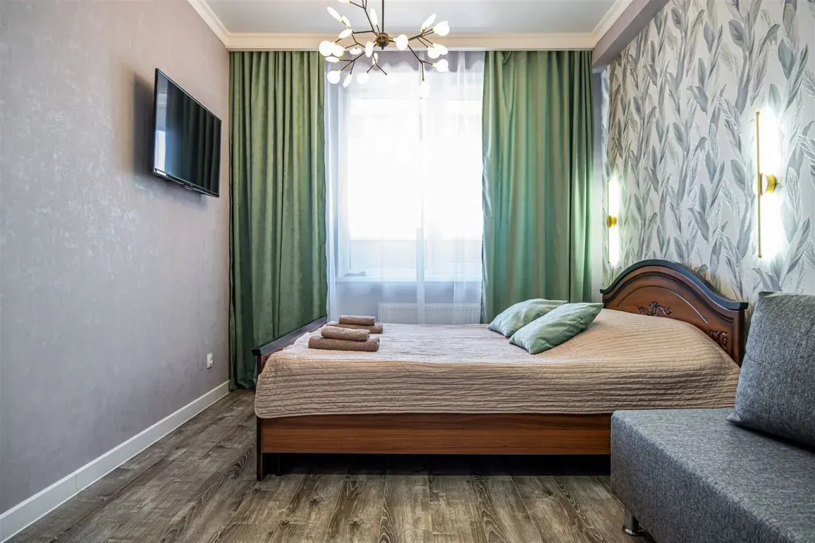 Квартира клacса комфорт плюс