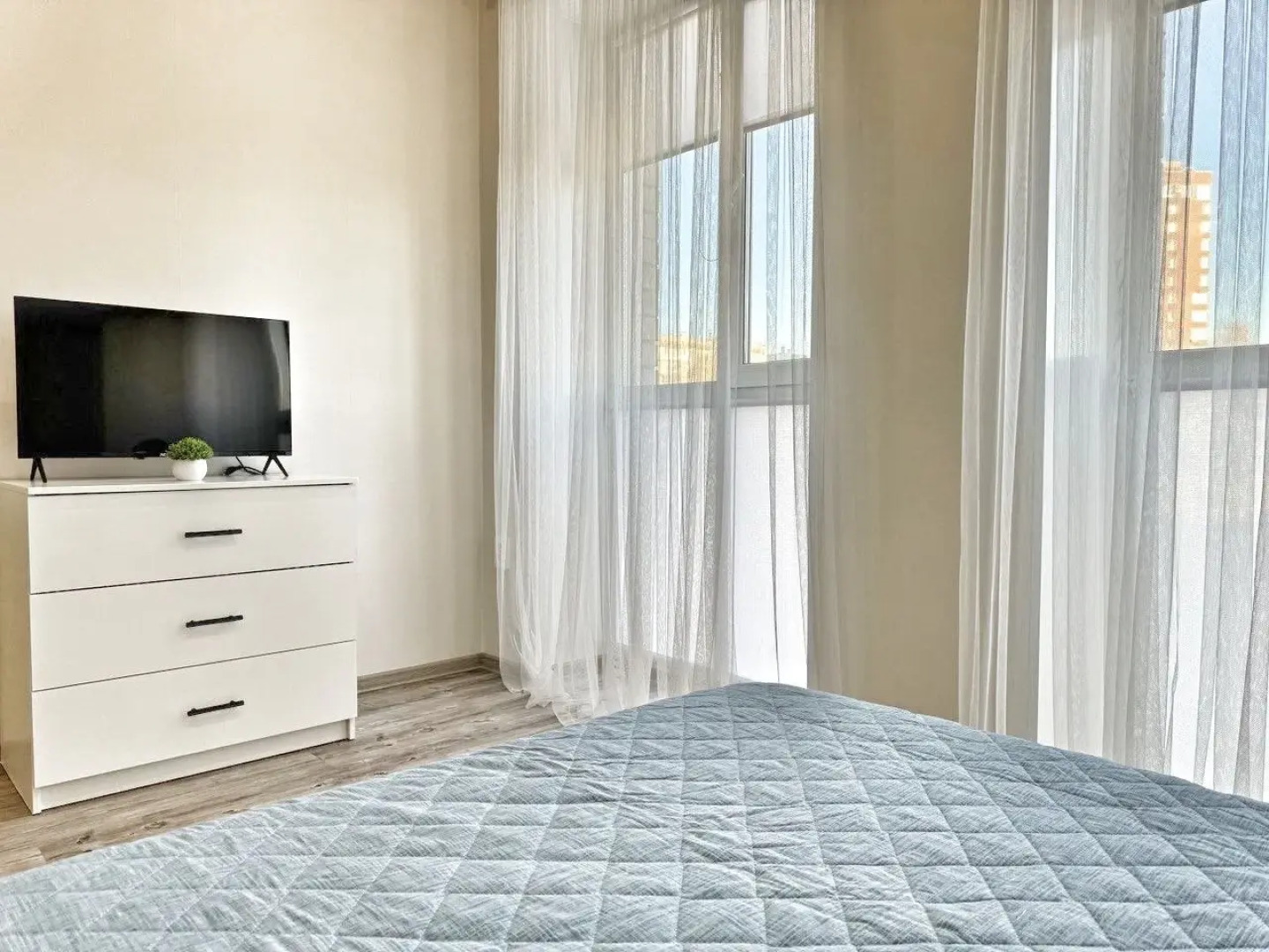 Квартира на Полянка 12