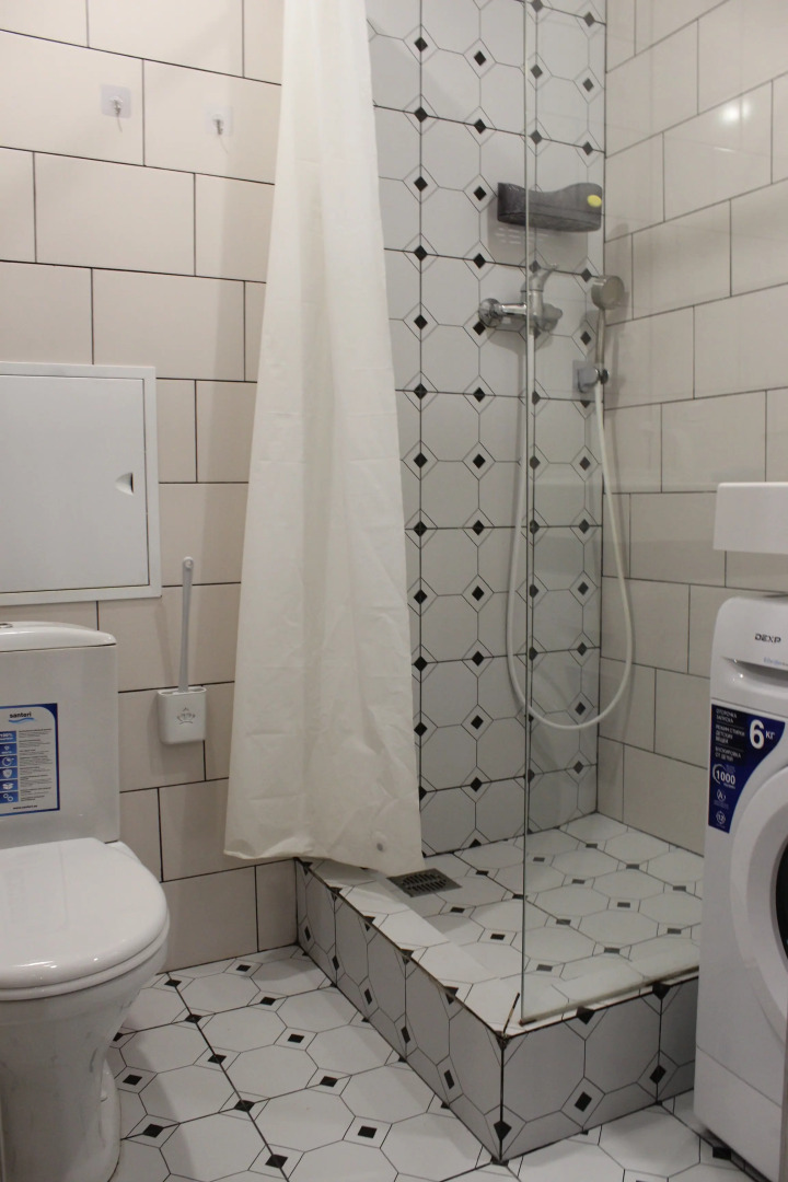 Квартира на Челюскинцев 3