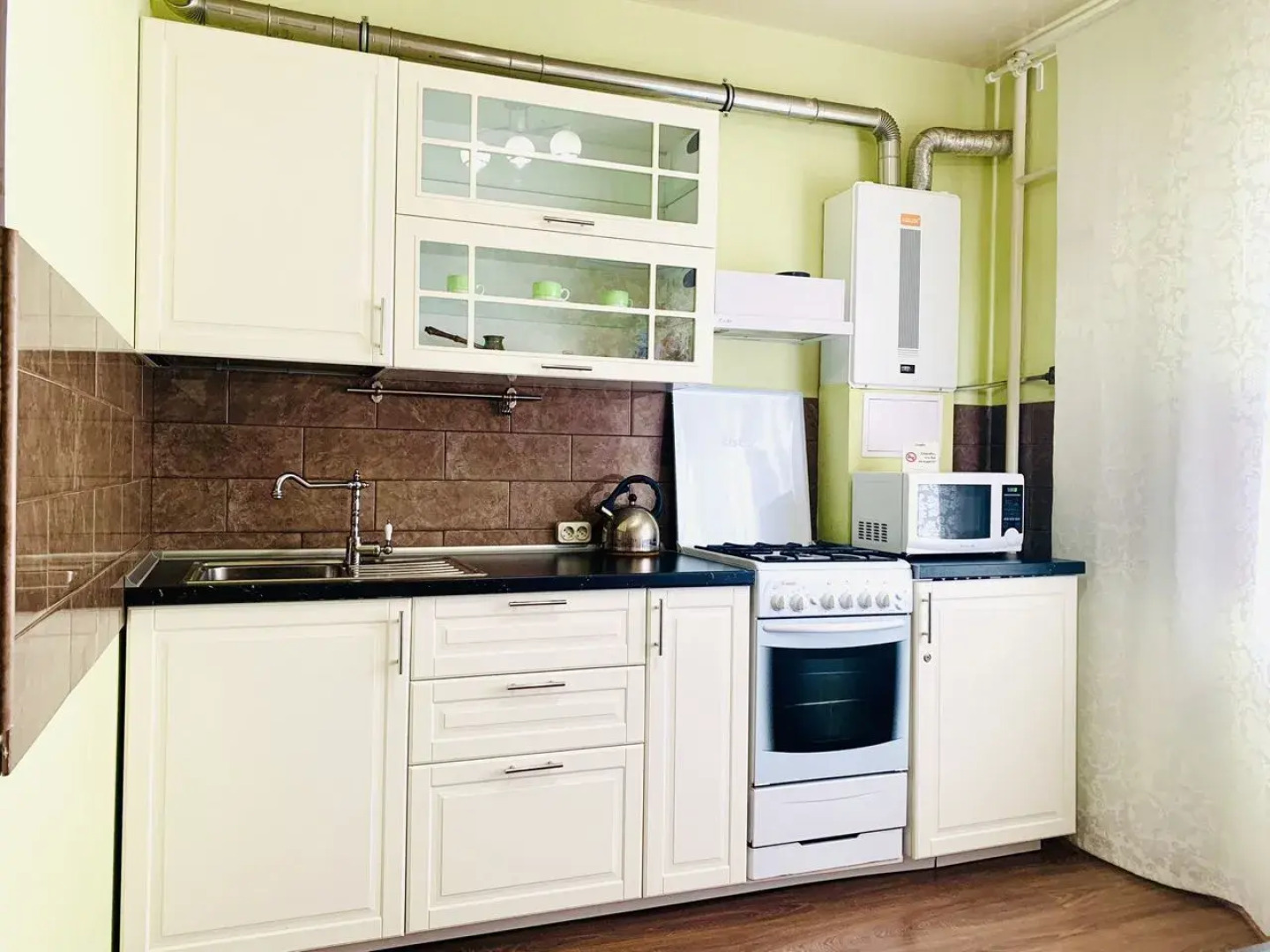 Апартаменты Современные