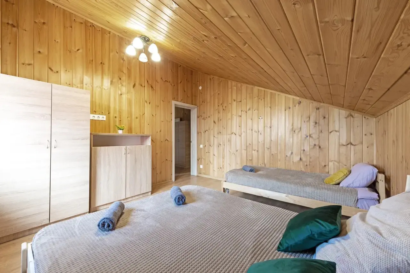 Гостевой Дом Коттедж на Ладожском Озере