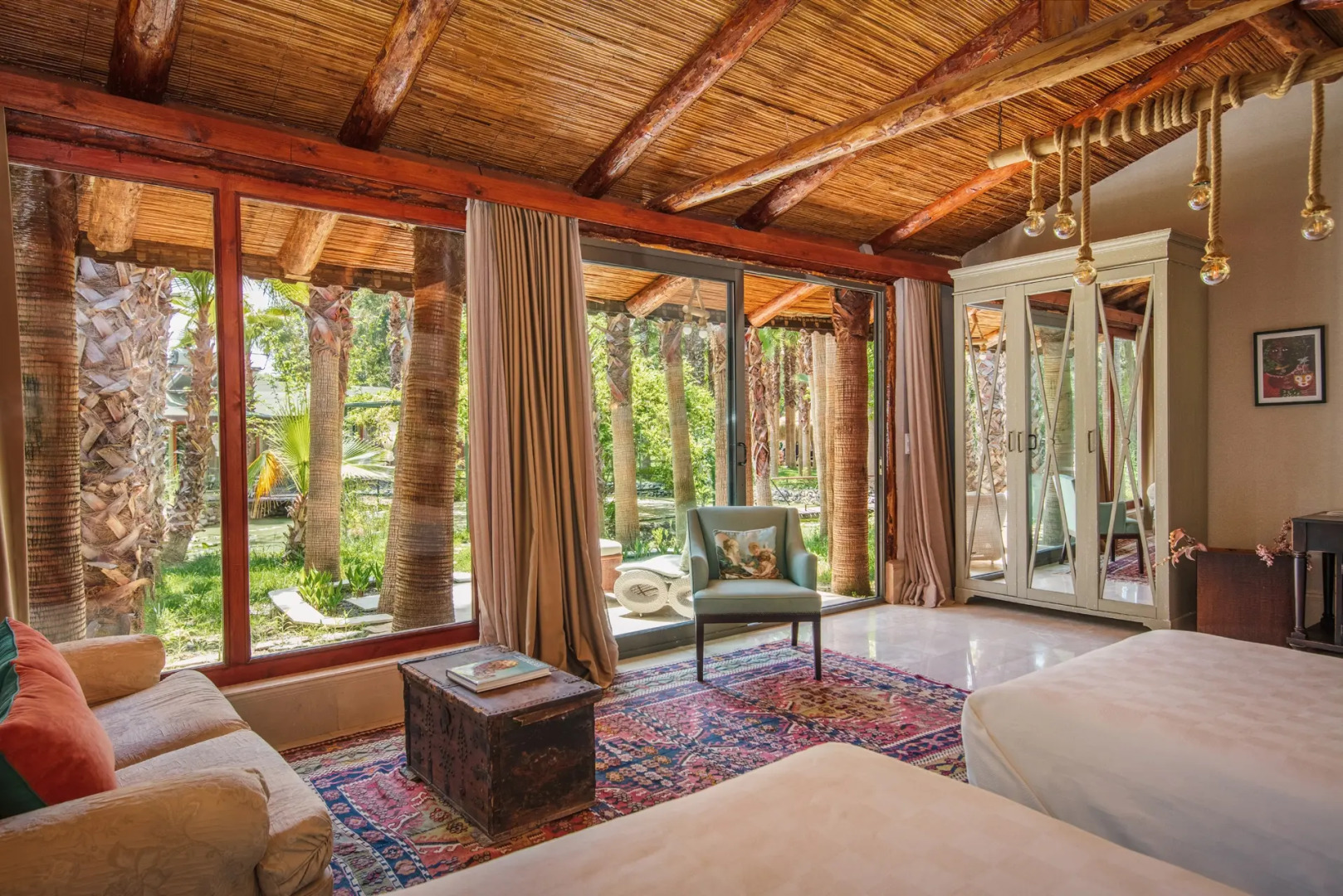 Отель Layla Gocek - Adults Only