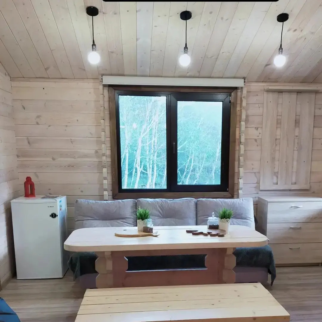 Мини-Отель Kamchatka Magic Wood