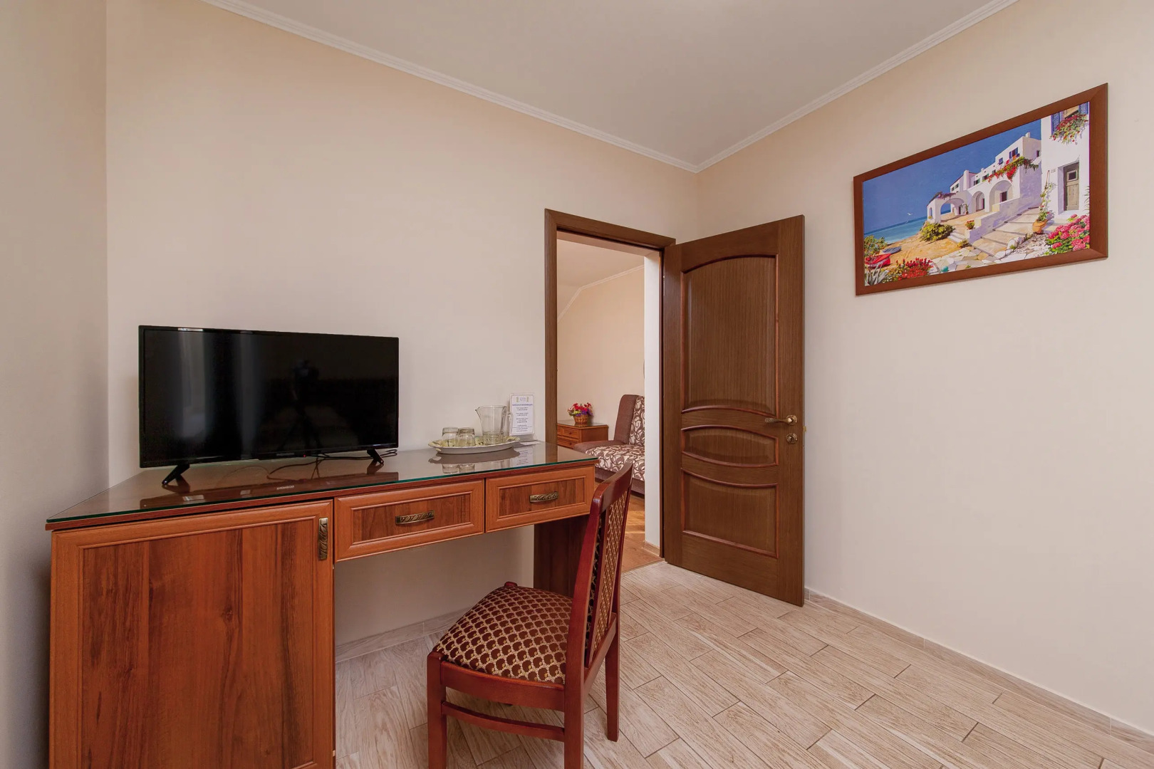 Меблированные комнаты Home-otel