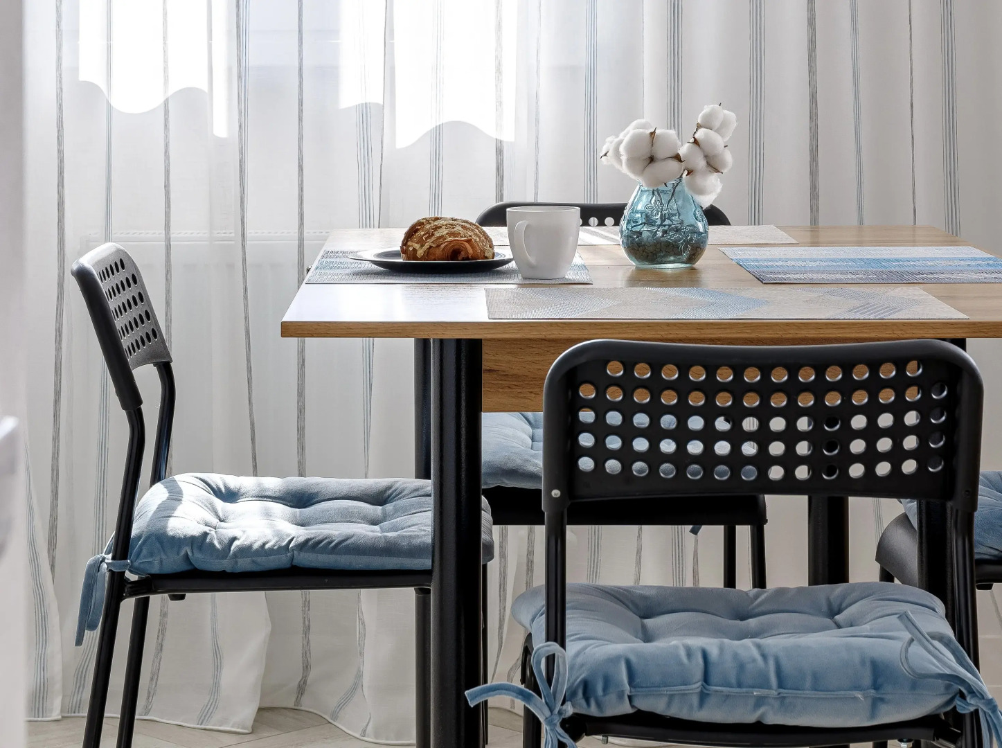 Апартаменты Квартира с видом на реку Кубань