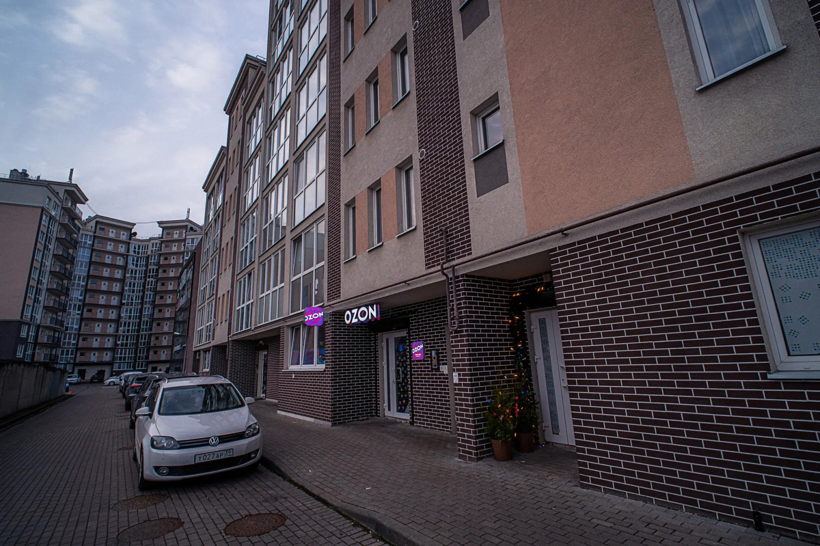 Квартира Штиль