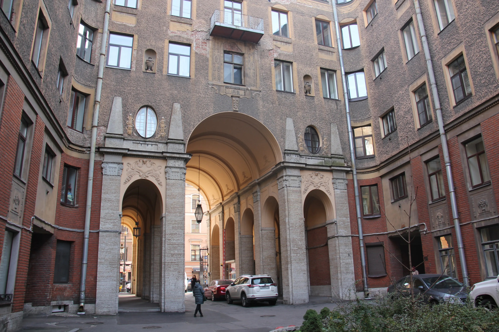 Мини-отель Граф Толстой