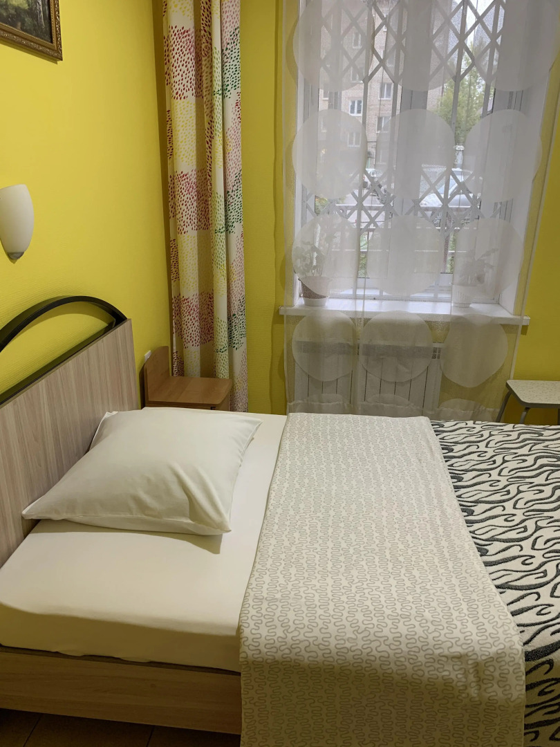 Отель Мечта